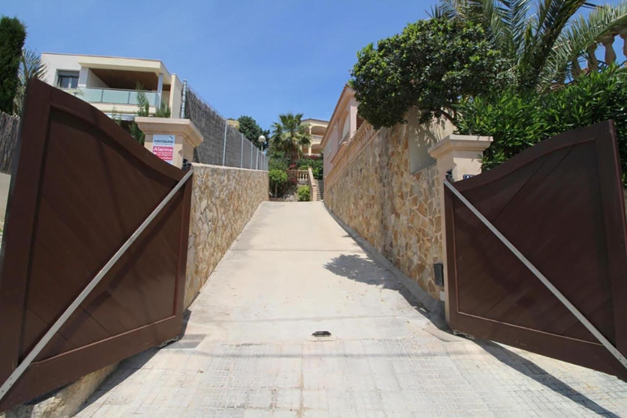 Villa Cami De Aucanada Alcudia  Exterior foto