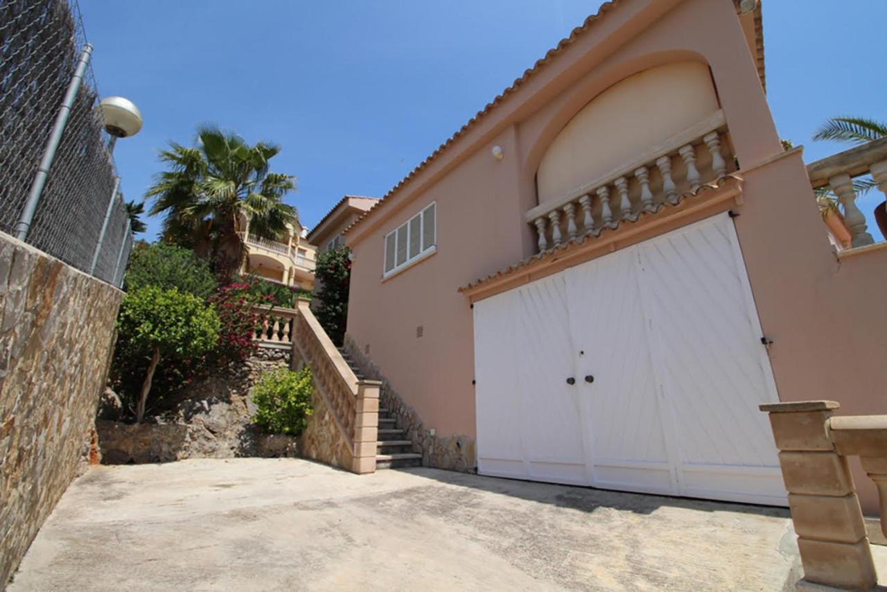 Villa Cami De Aucanada Alcudia  Exterior foto