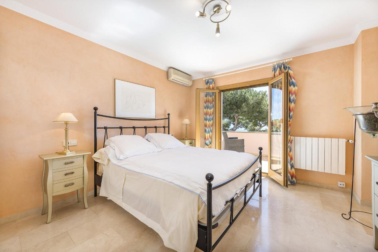 Villa Cami De Aucanada Alcudia  Exterior foto