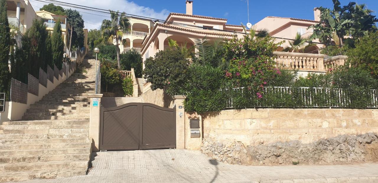 Villa Cami De Aucanada Alcudia  Exterior foto