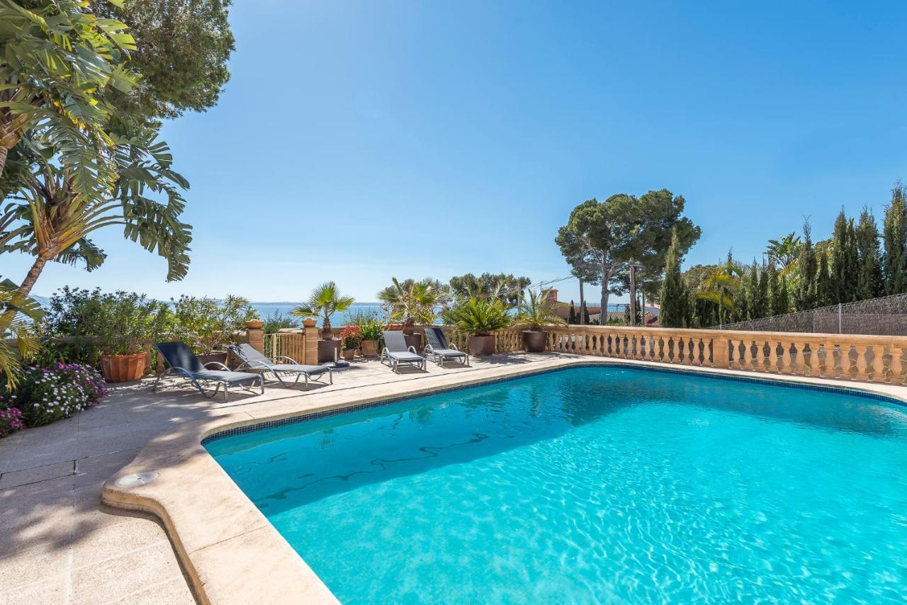 Villa Cami De Aucanada Alcudia  Exterior foto